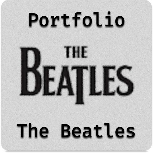 Portfolio - The Beatles